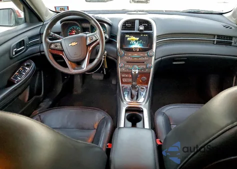 2013 Chevrolet Malibu 2Lt из США, поврежденный, VIN 1G11E5SA5DF185215